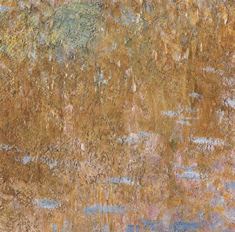 Claude Monet Detail of Spring France oil painting art